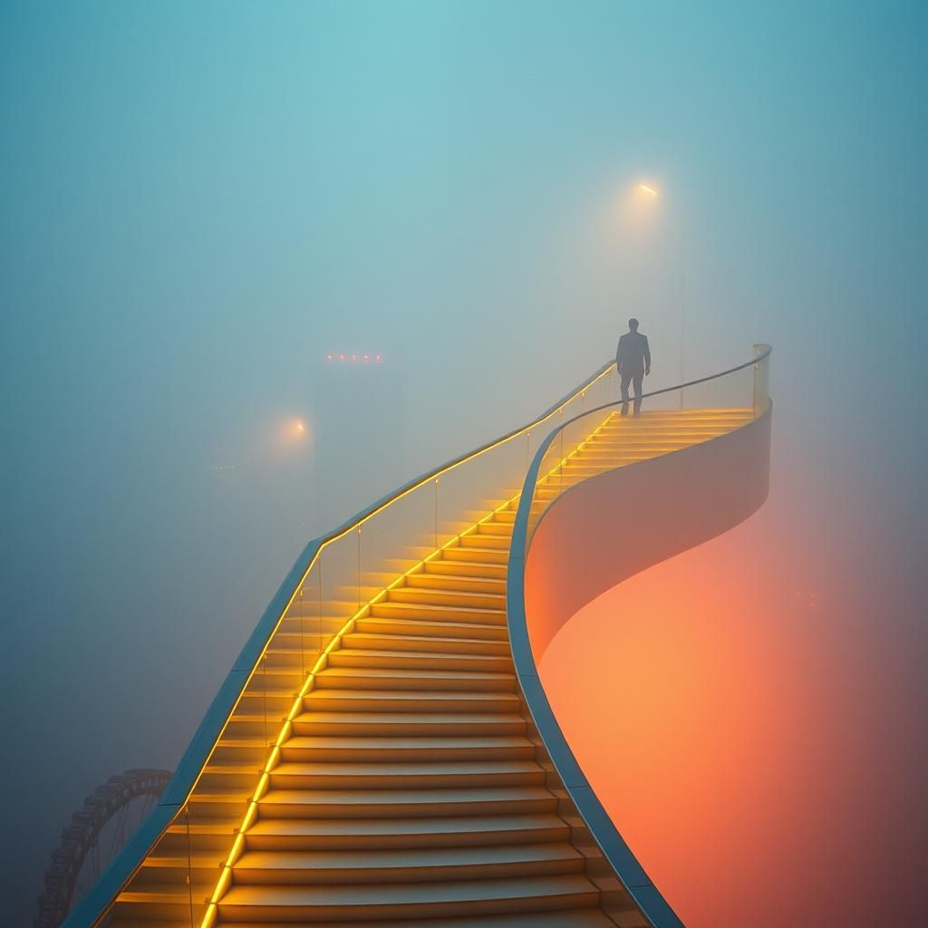 Never stop