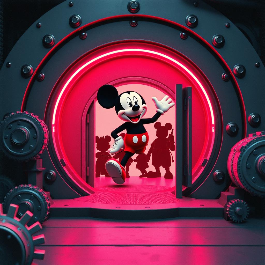 Micky Maus Wunderhaus