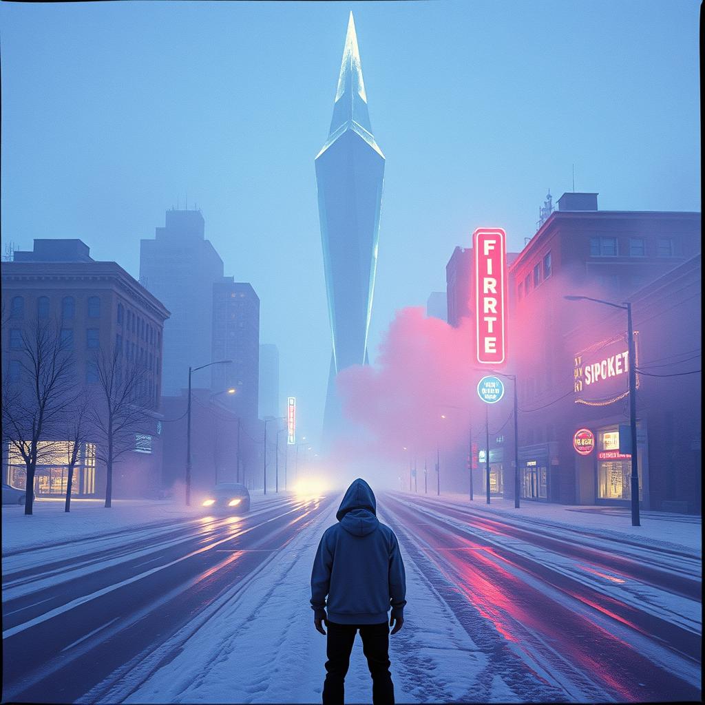 Frosted Vision