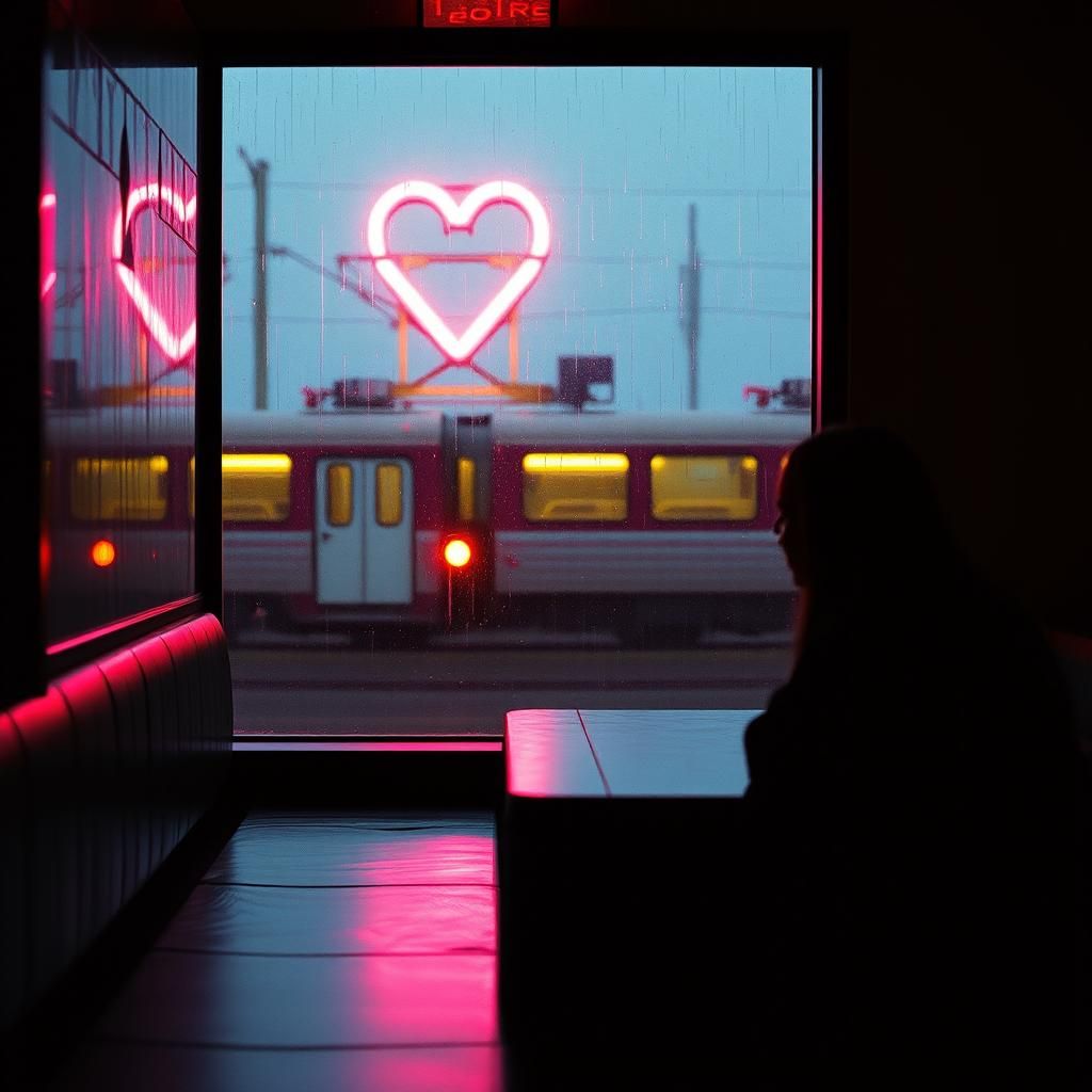 Alone again on Valentine’s Day