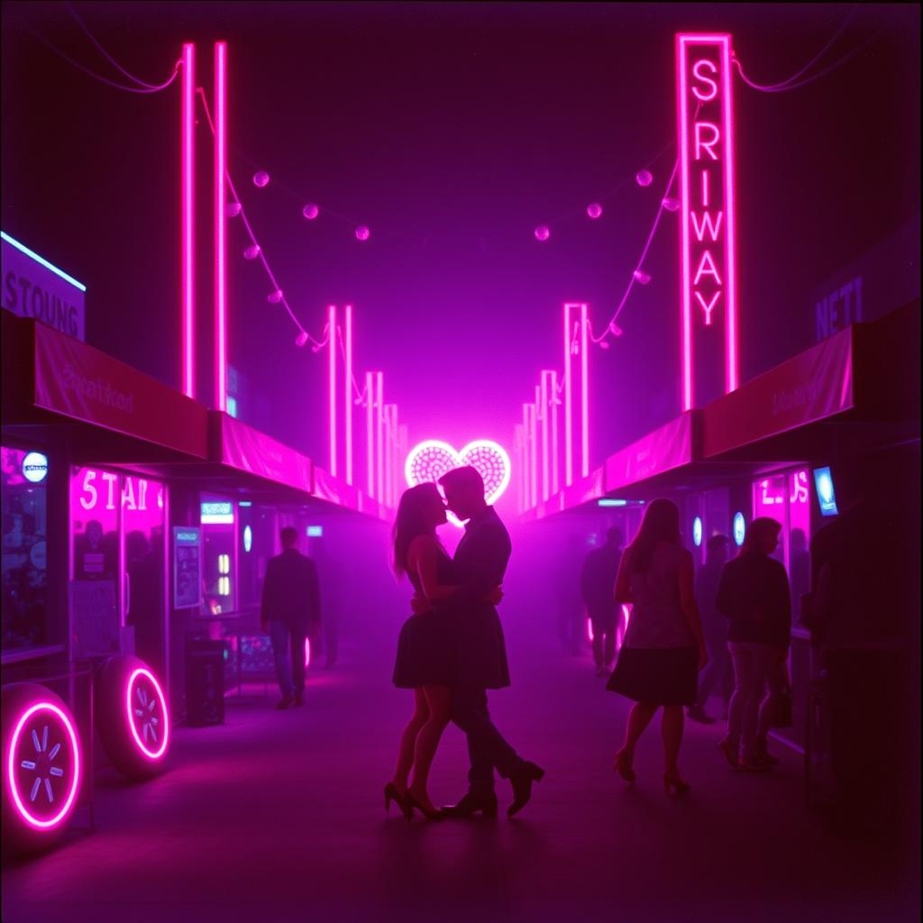 Electric Heartline