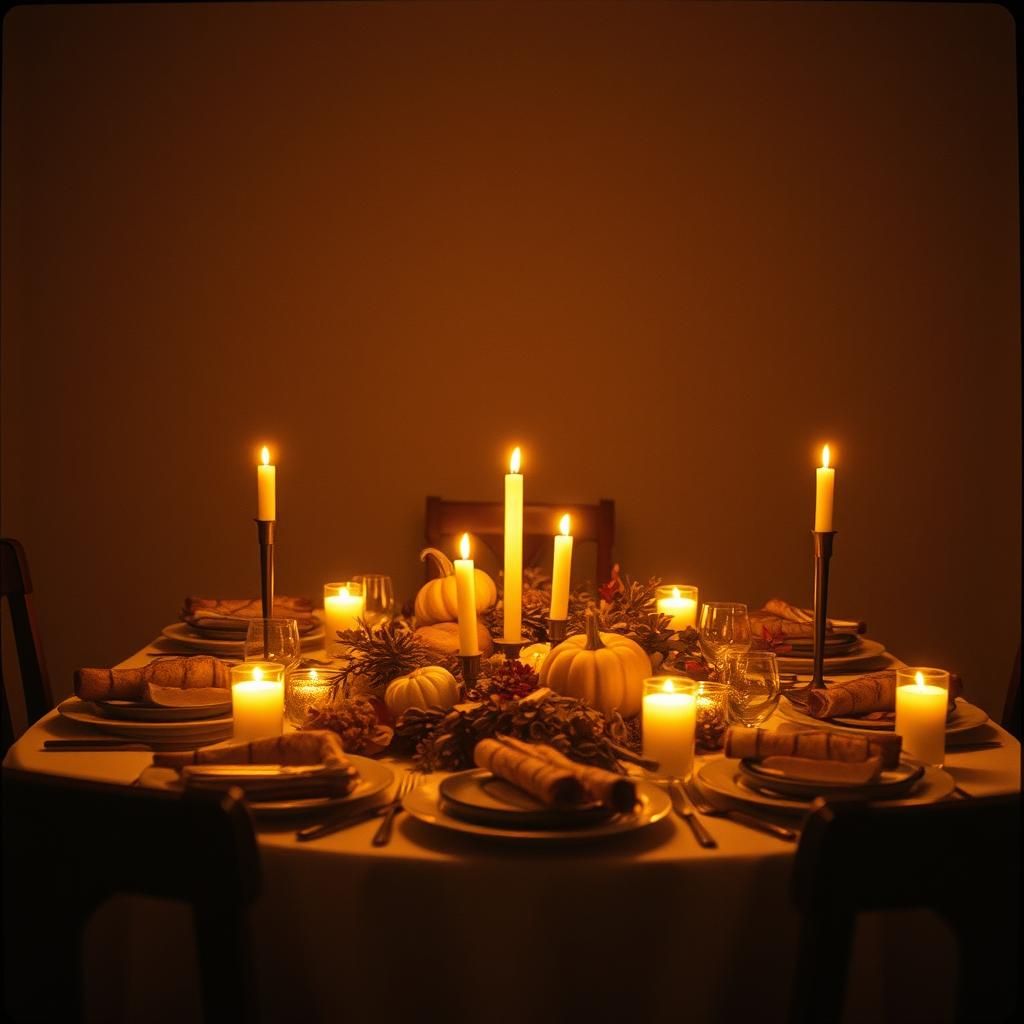 Thankful hearts
