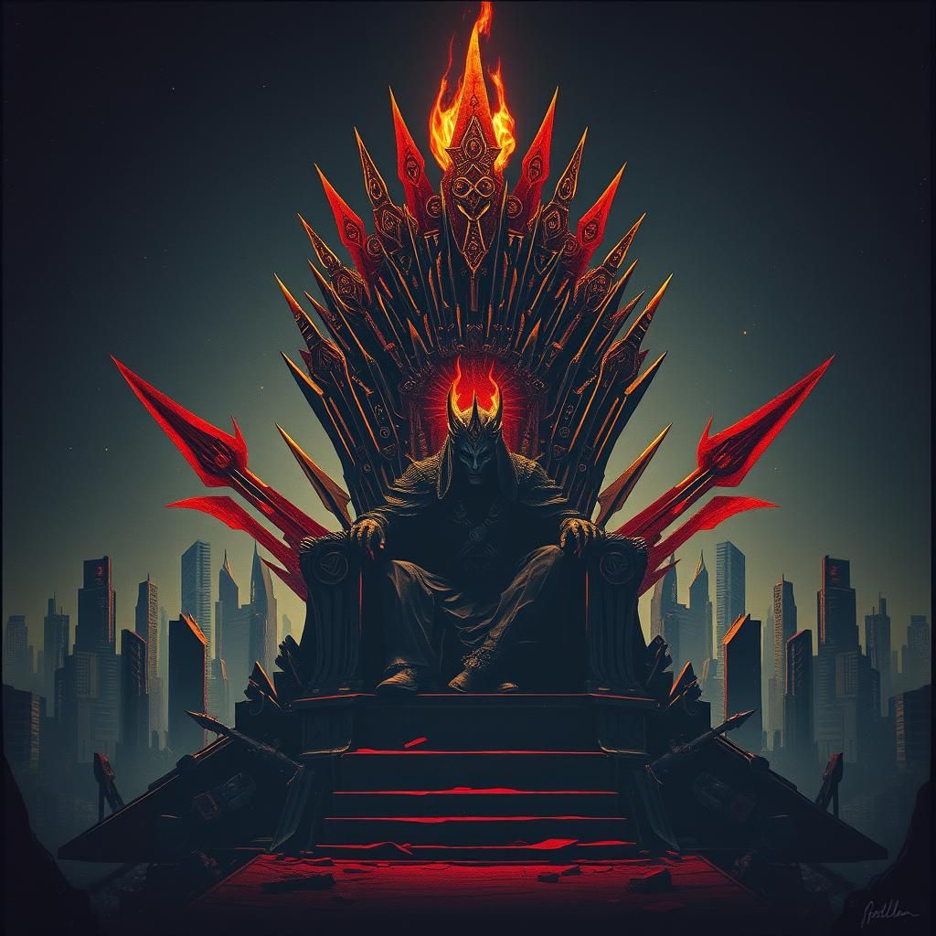 King of Chaos