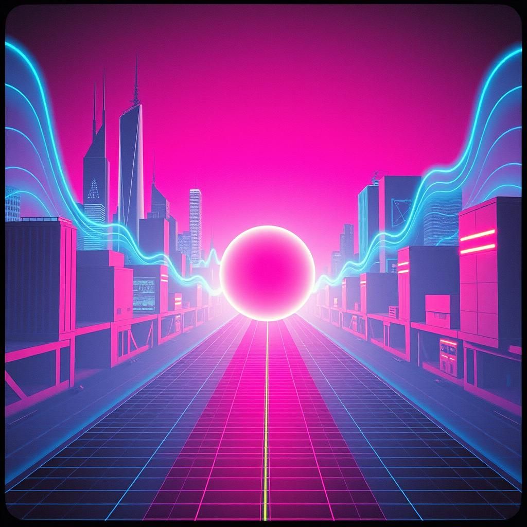 Neon Pulse