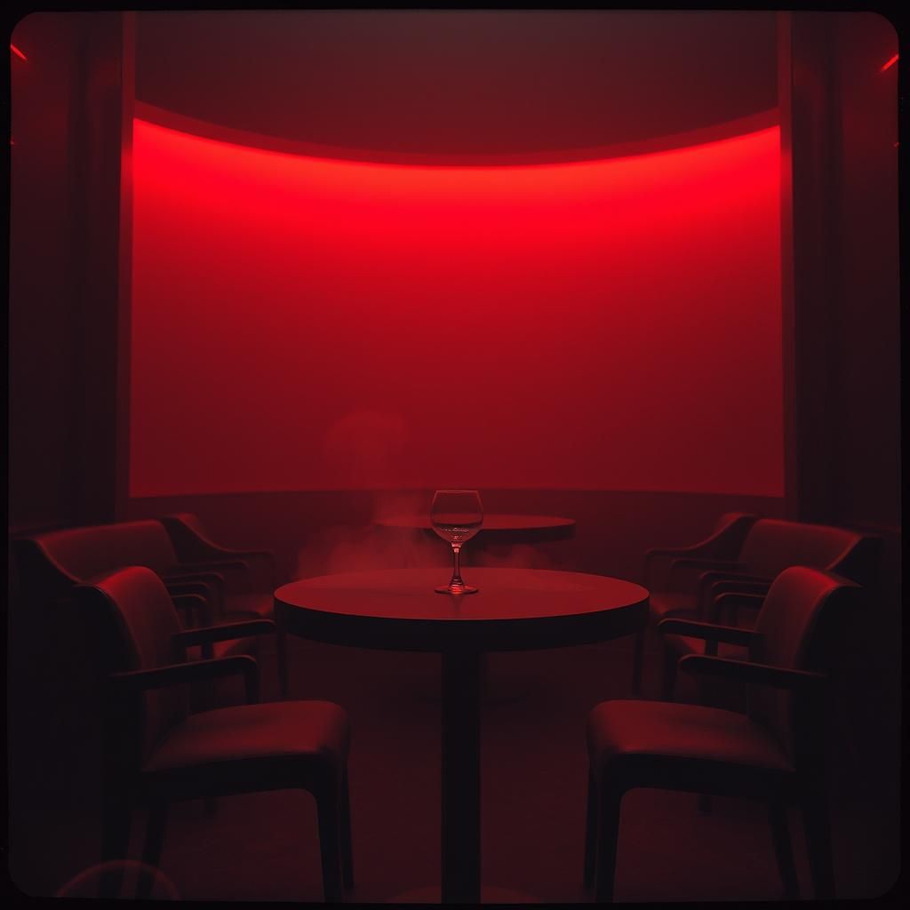 At a Table No Longer Alive