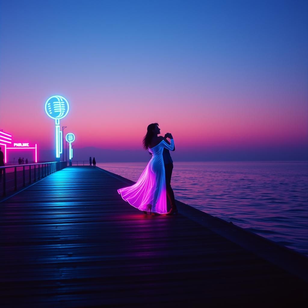 Falling in the Rhythm