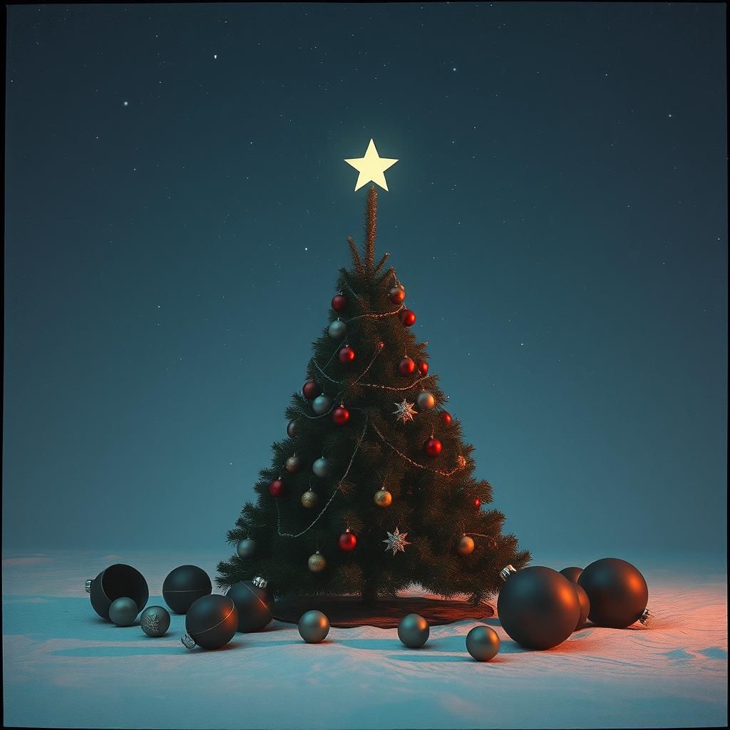 Christmas Alone