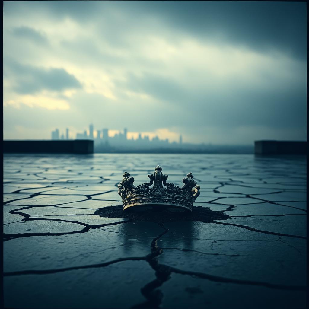 GOLDLESS CROWN