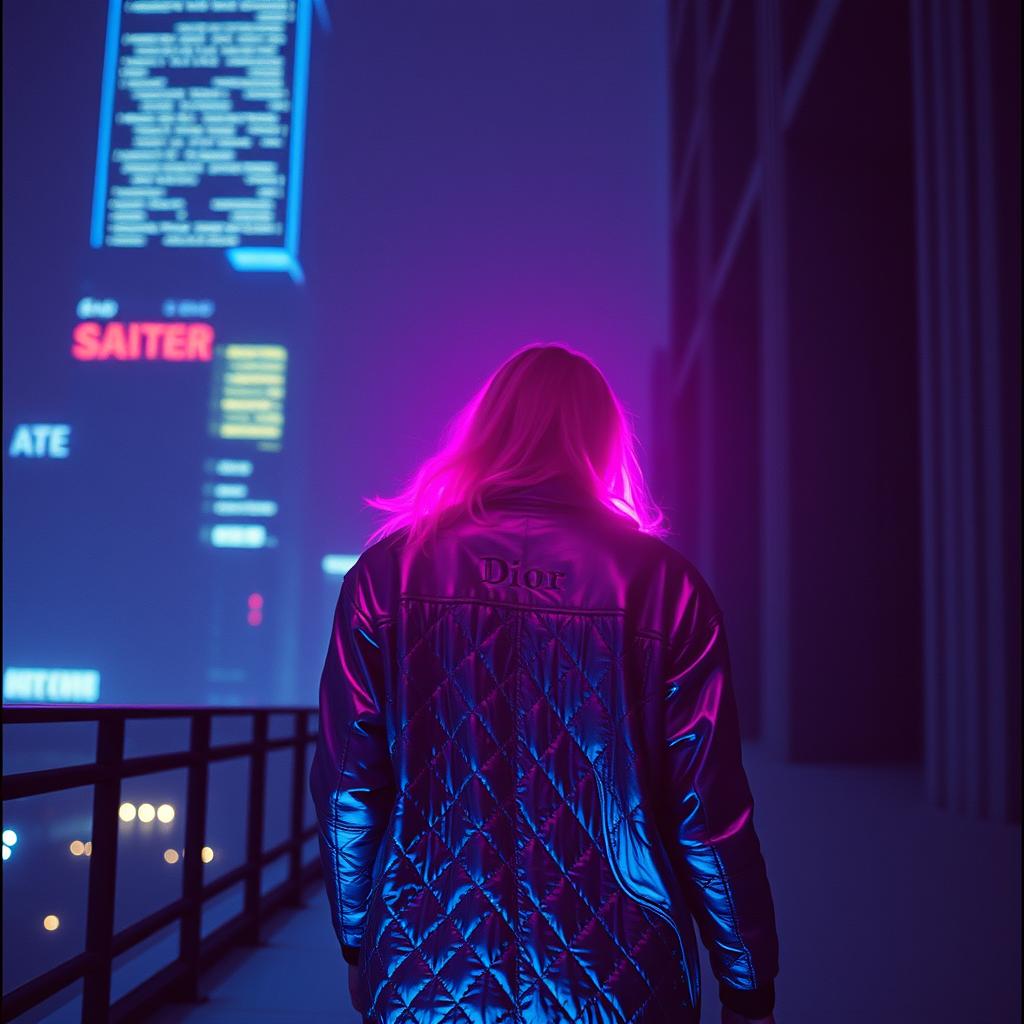 《DON’T TEXT WHEN I’M GONE》