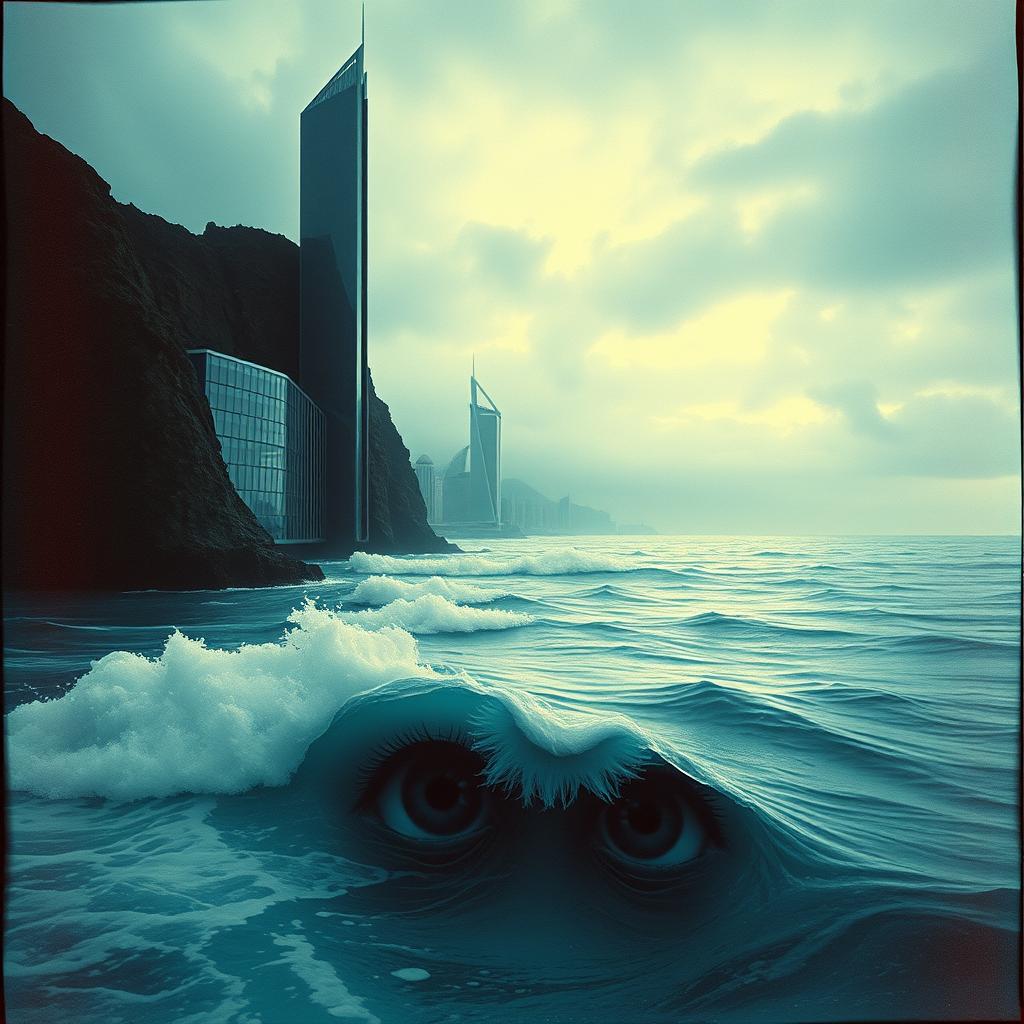 This Ocean lost