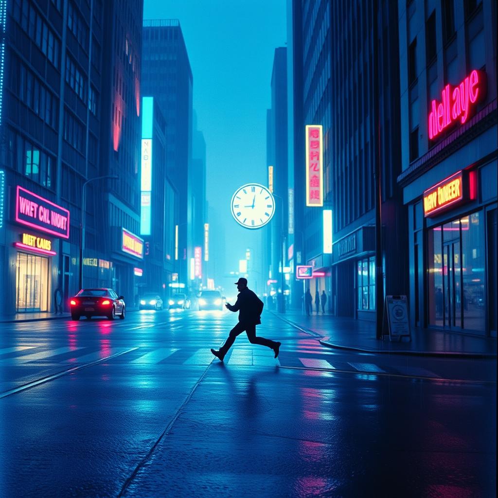 Time Thief