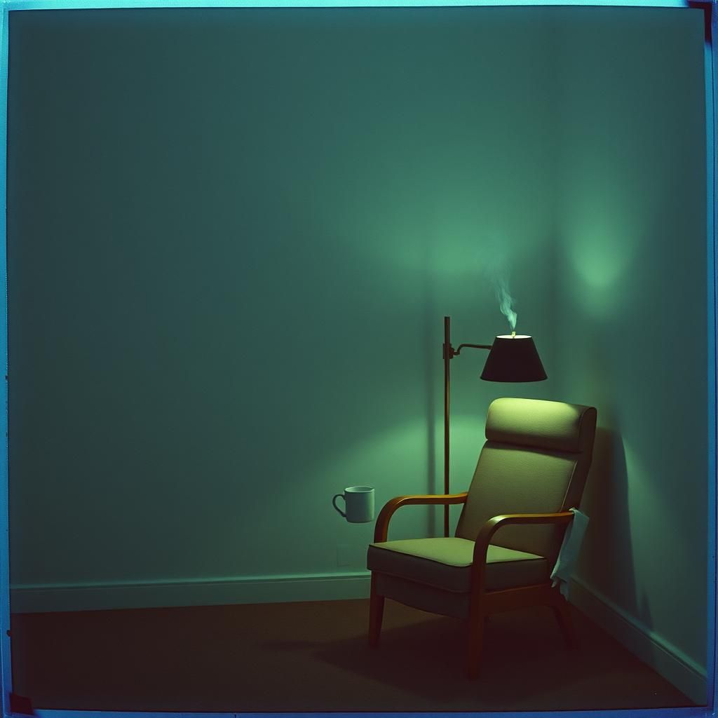 Warm Hugs, Cold Room
