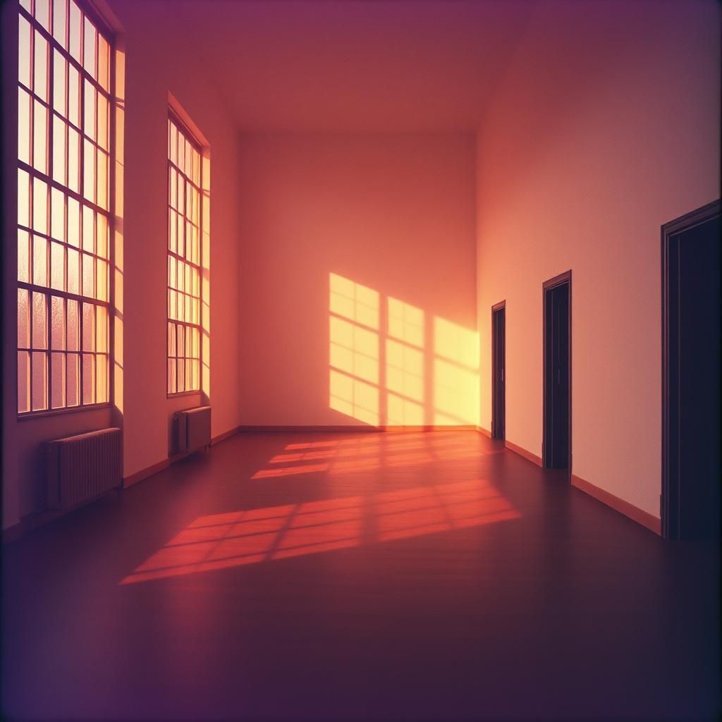 Empty Spaces
