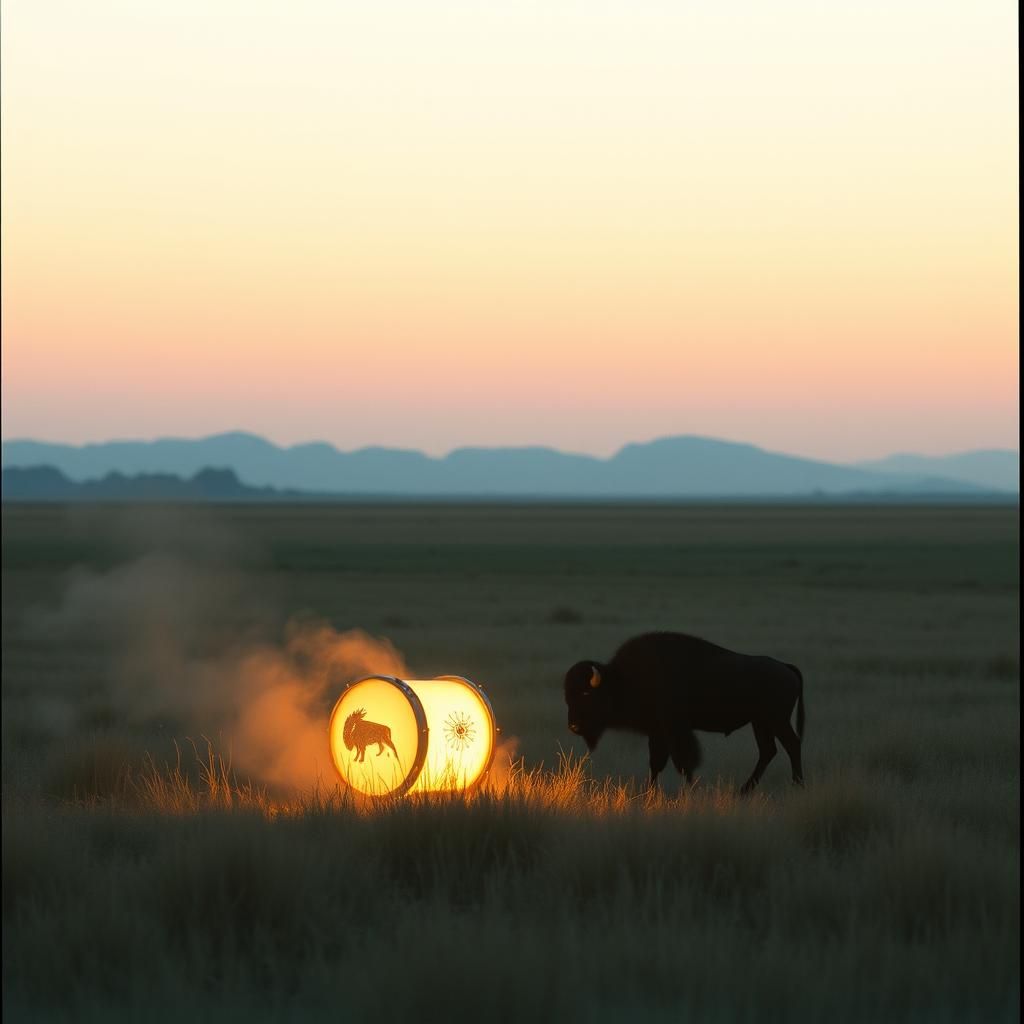 Ghost Dance (lakota extension)