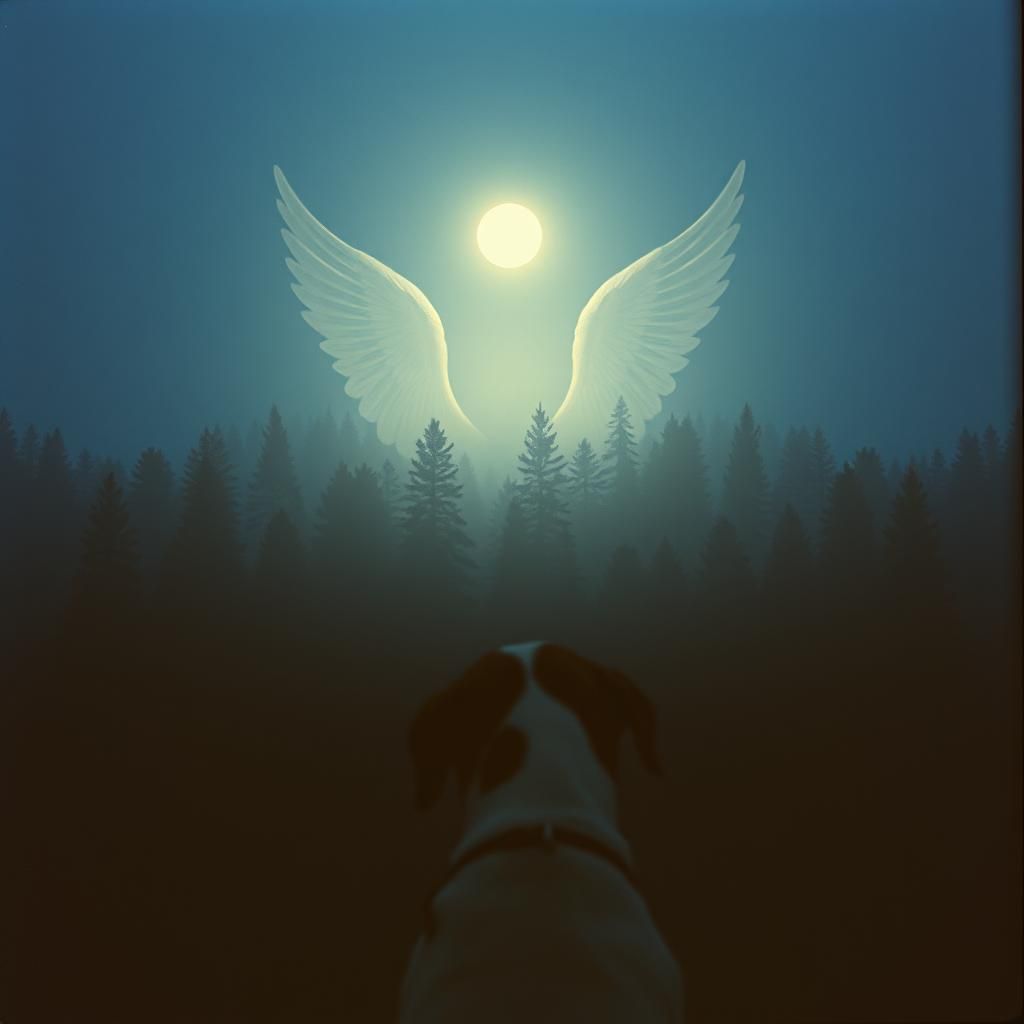 Angels Wings/ How I see life