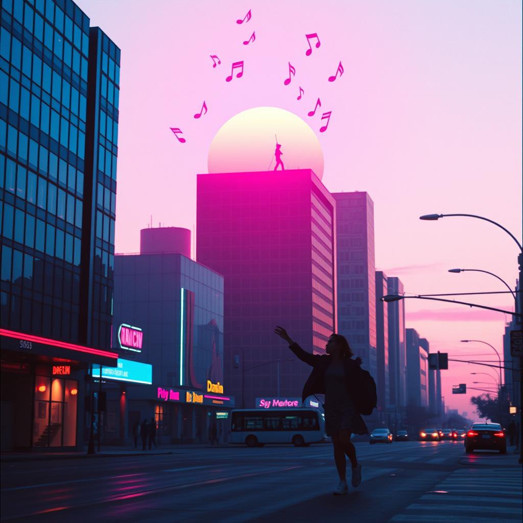 Chasing the Morning Light