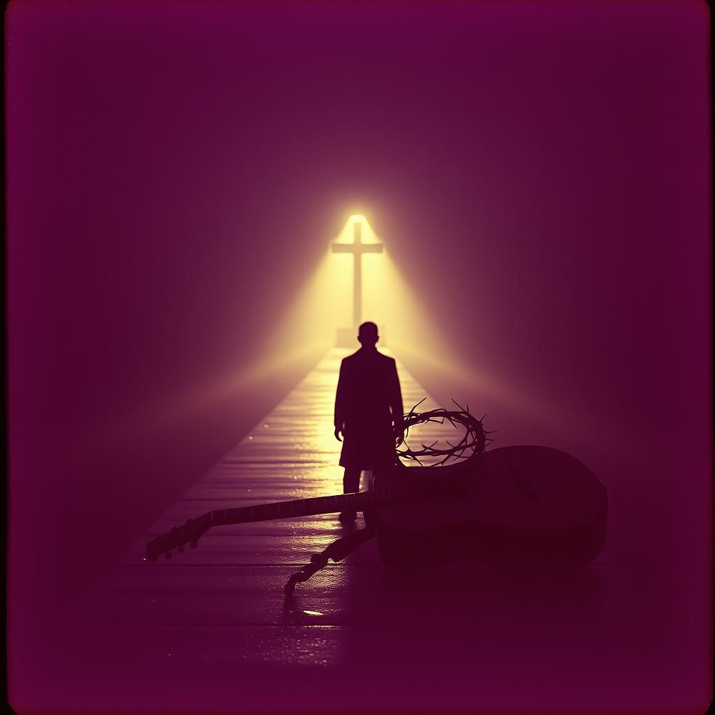 Grace in the Shadows