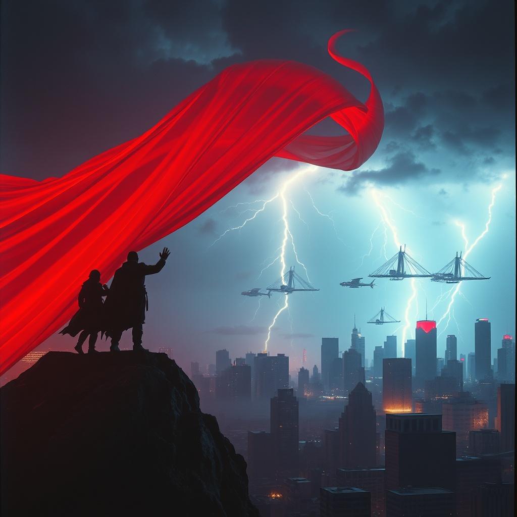 Tear Down the Veil
