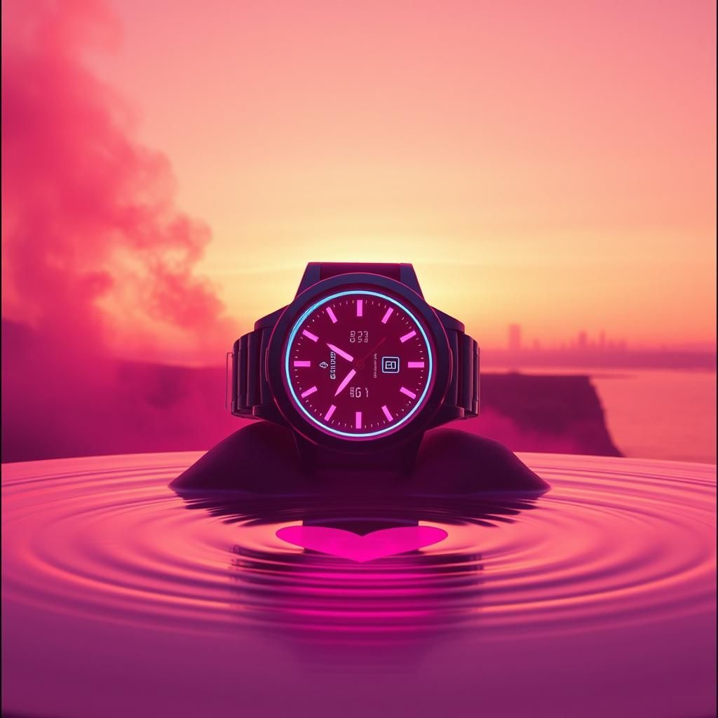 What Time It’s