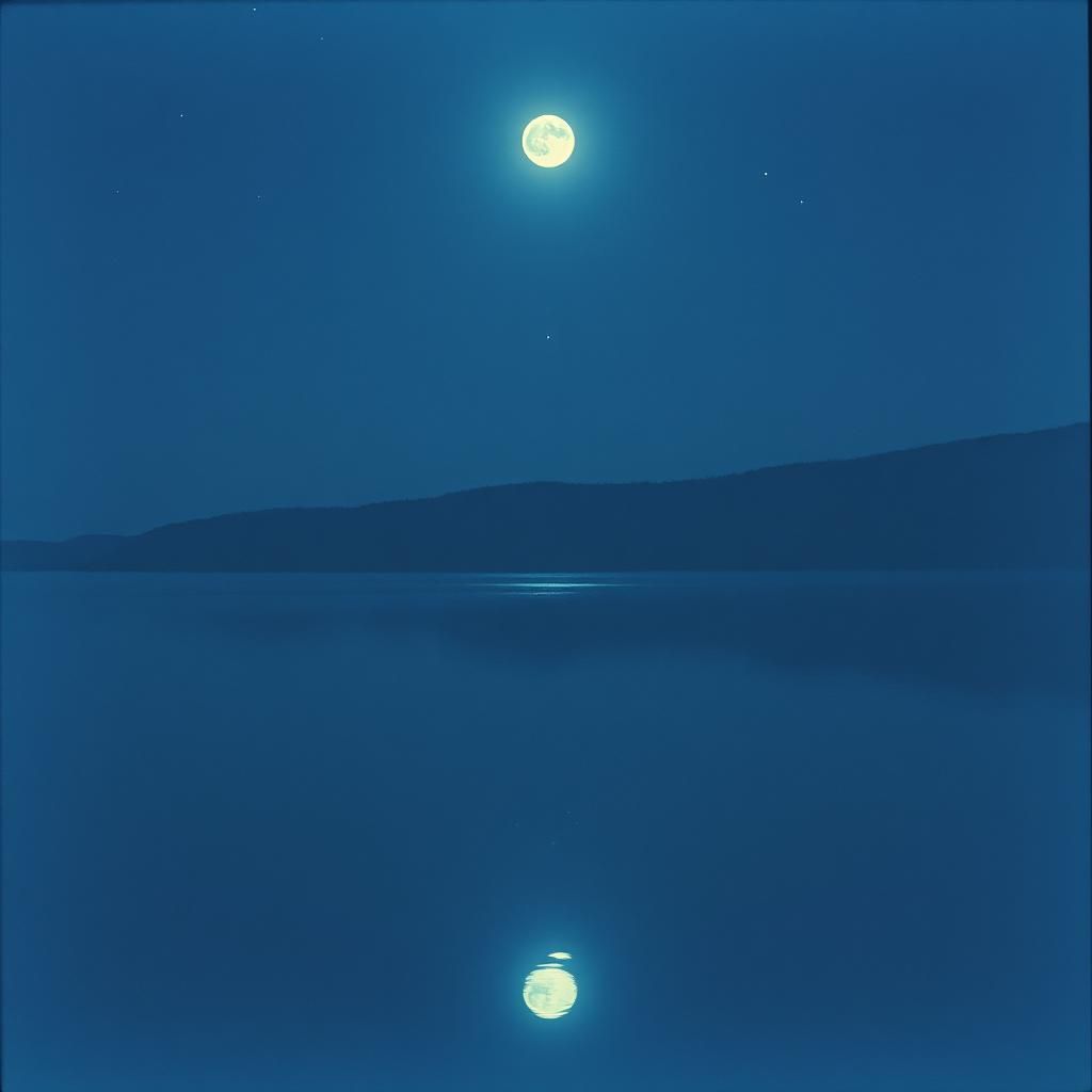 Under the Silver Moon