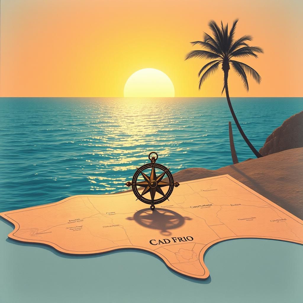 Cabo Frio meu lar