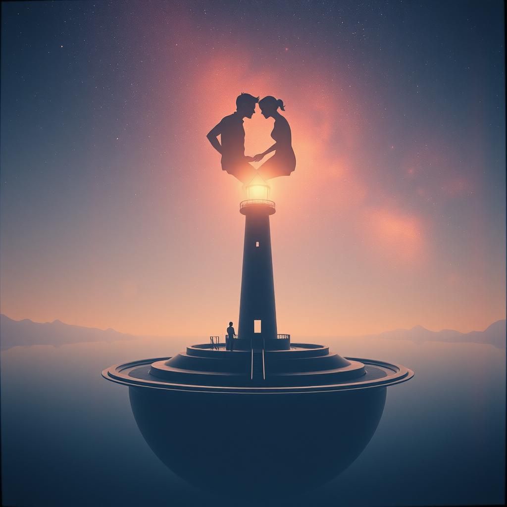 Eternal Lighthouse of Love