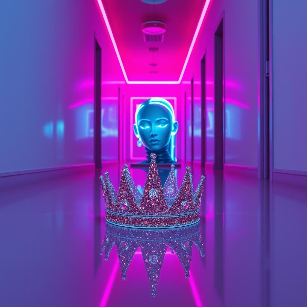 Paper-Thin Crown