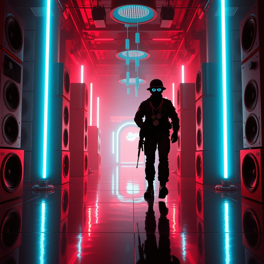 All In Soldier