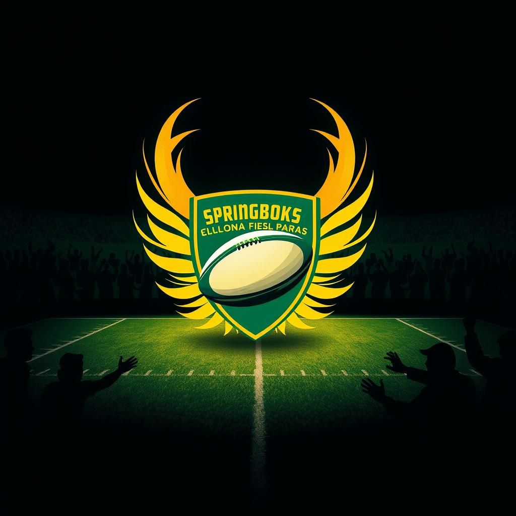 Sringbokke champions