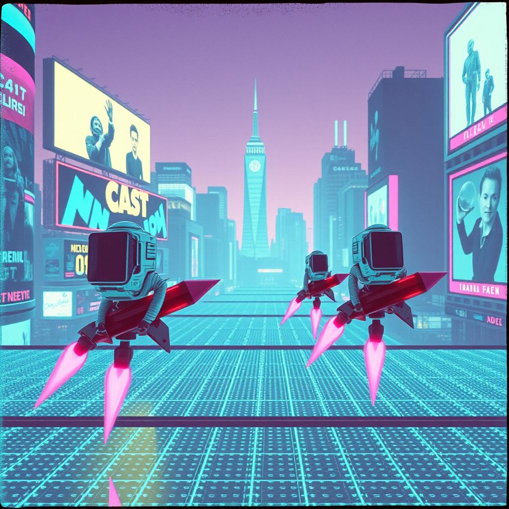 Electric Funk Odyssey