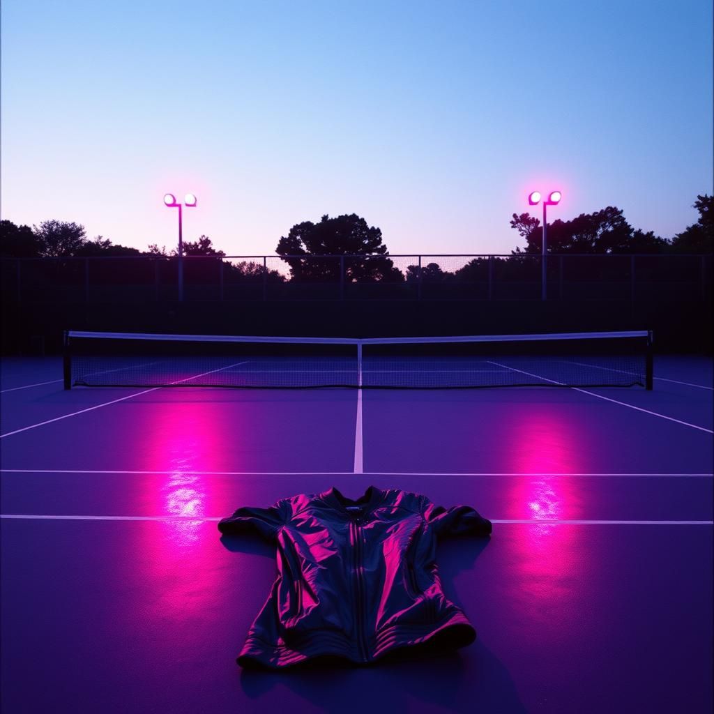 Tennis Court Love