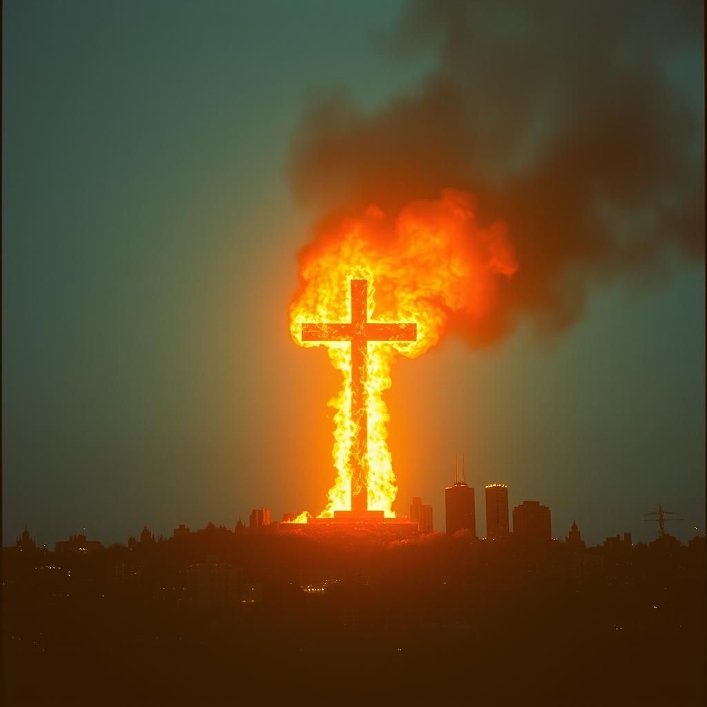 Blazing Faith