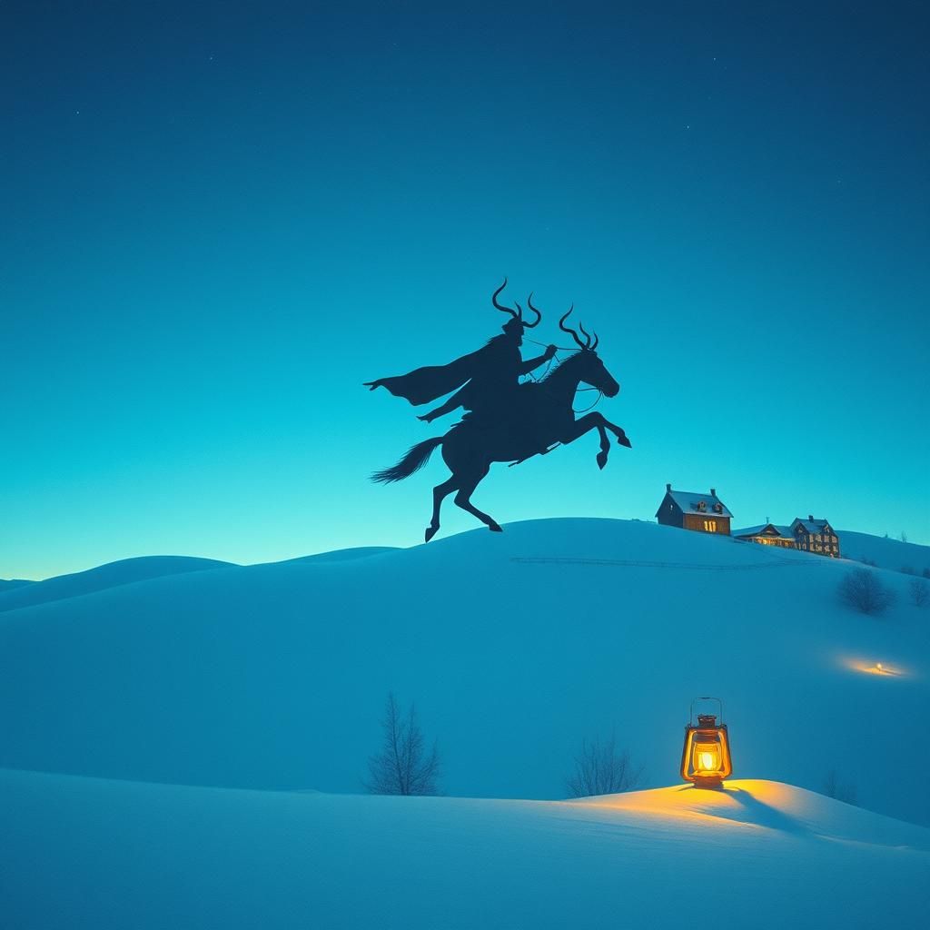 Mystische Nacht