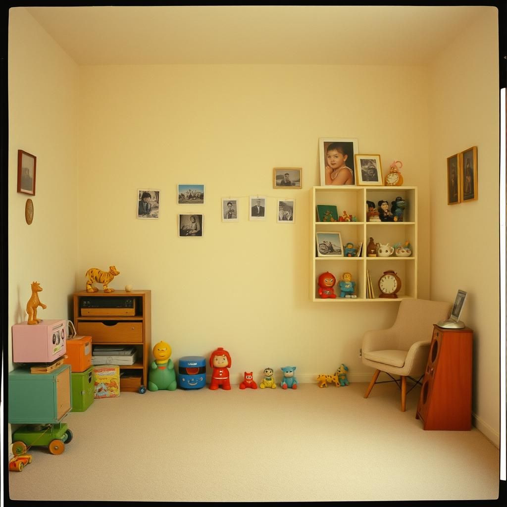 “Empty Room, Full Heart”