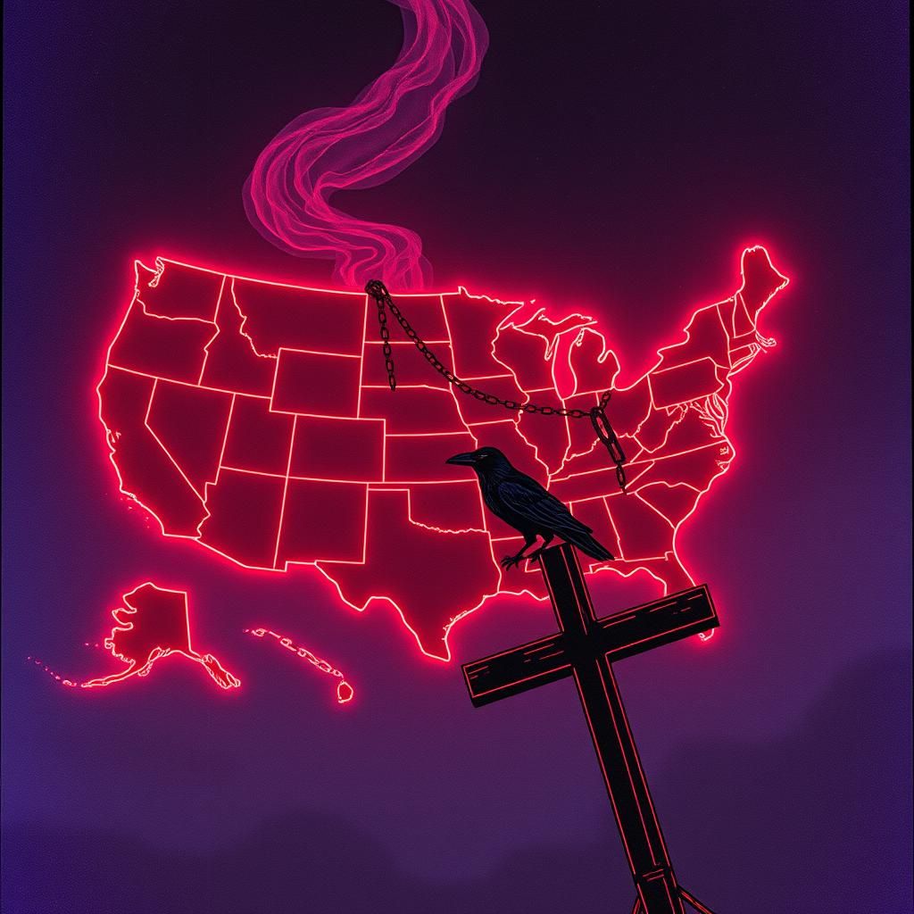 America the great! Remix 1