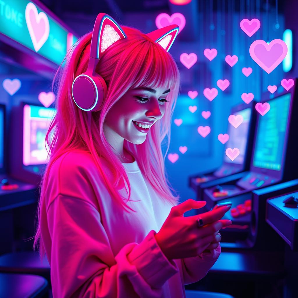 Lag Ping Heart
