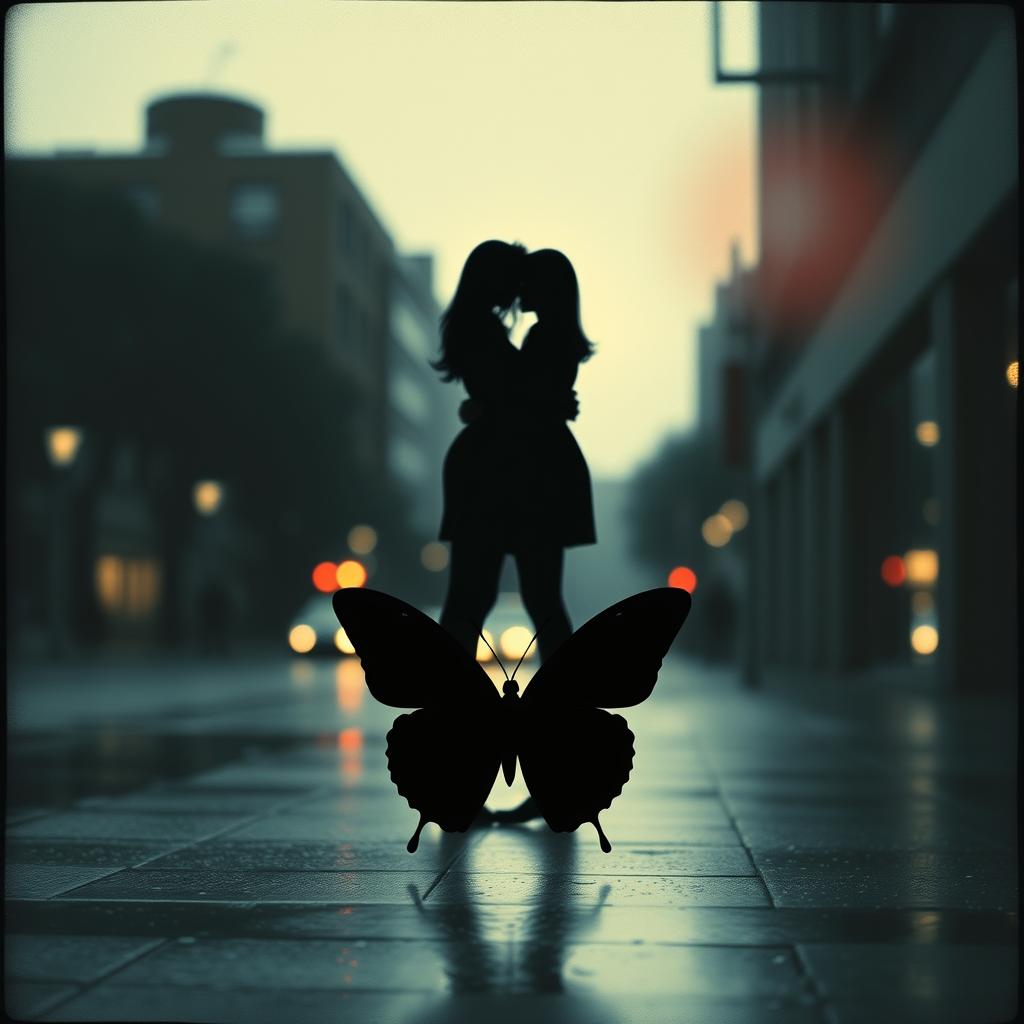 Sombras de un Amor Olvidado