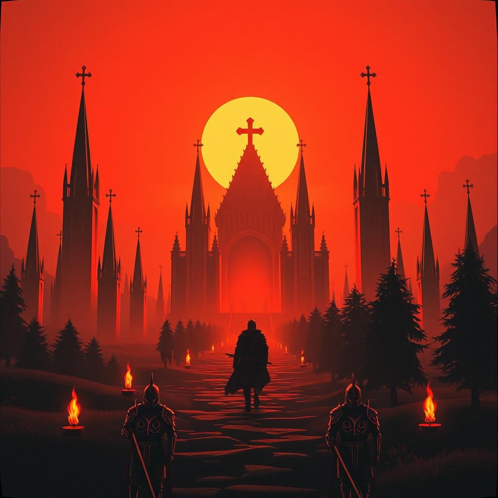 "God's Soldiers"