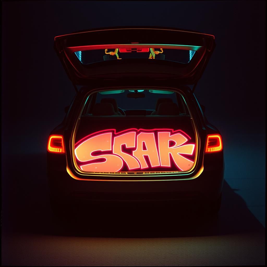 Pop that trunk