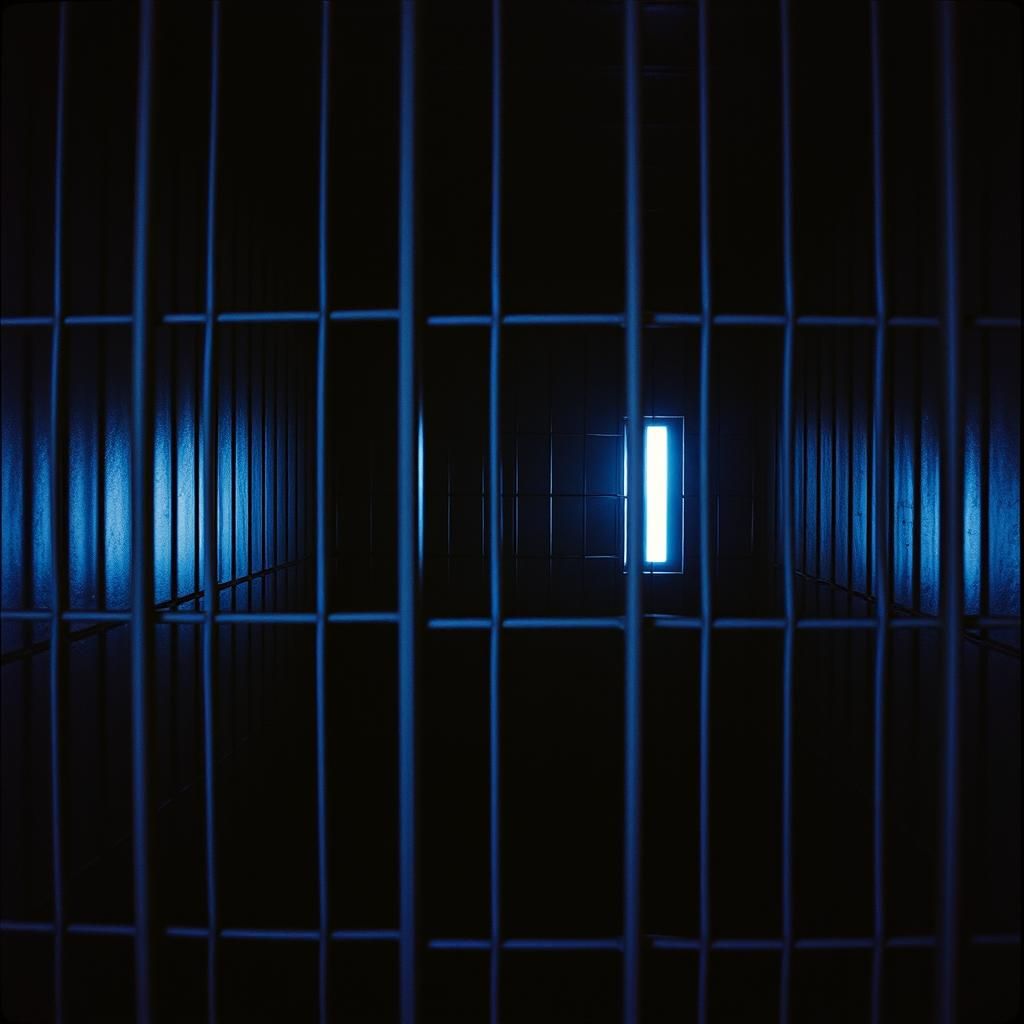 Cage of Shadows