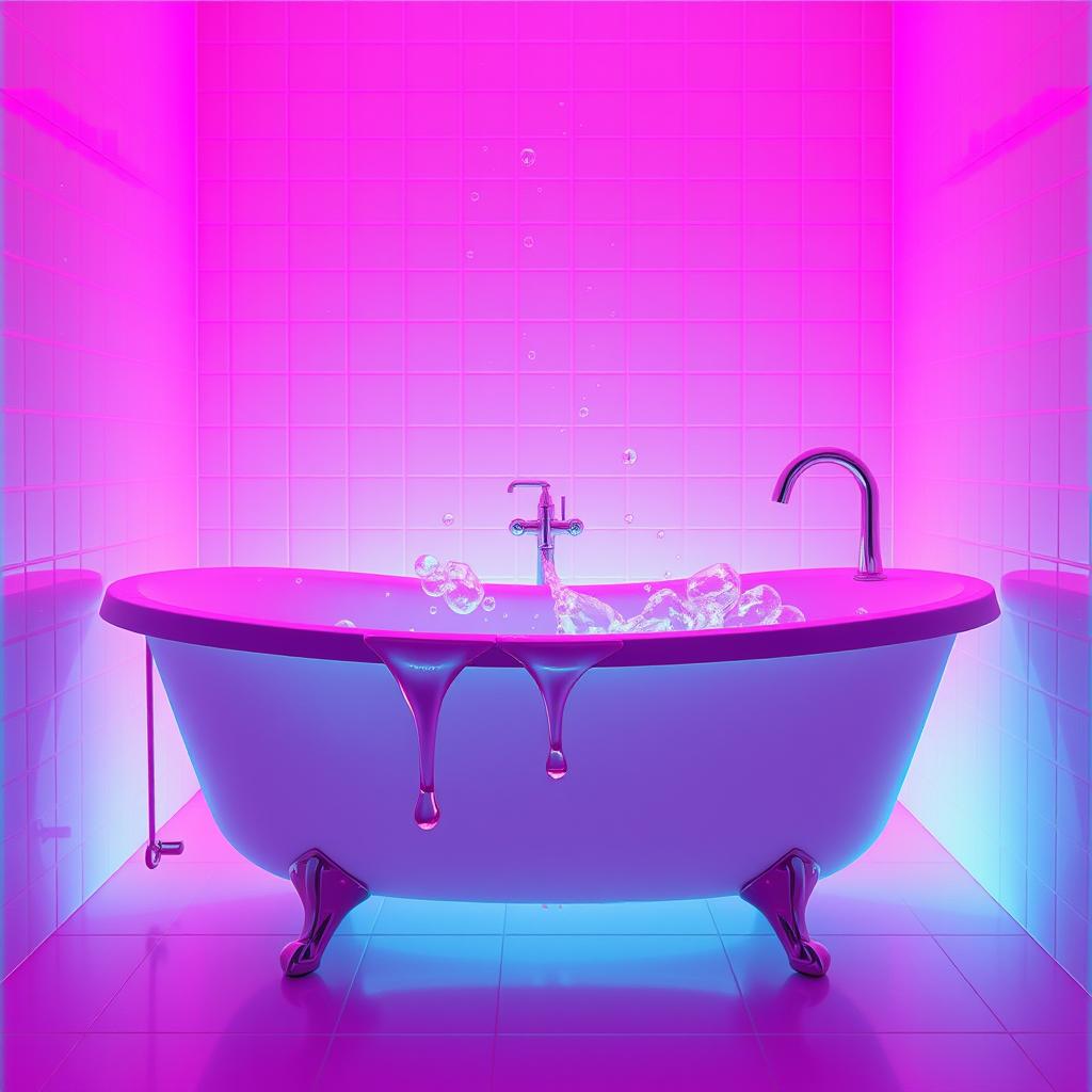 Ouchie Bath of Venom