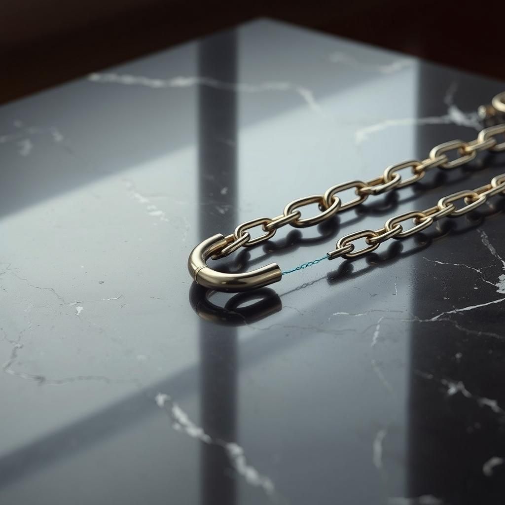 Cold as My Chain
