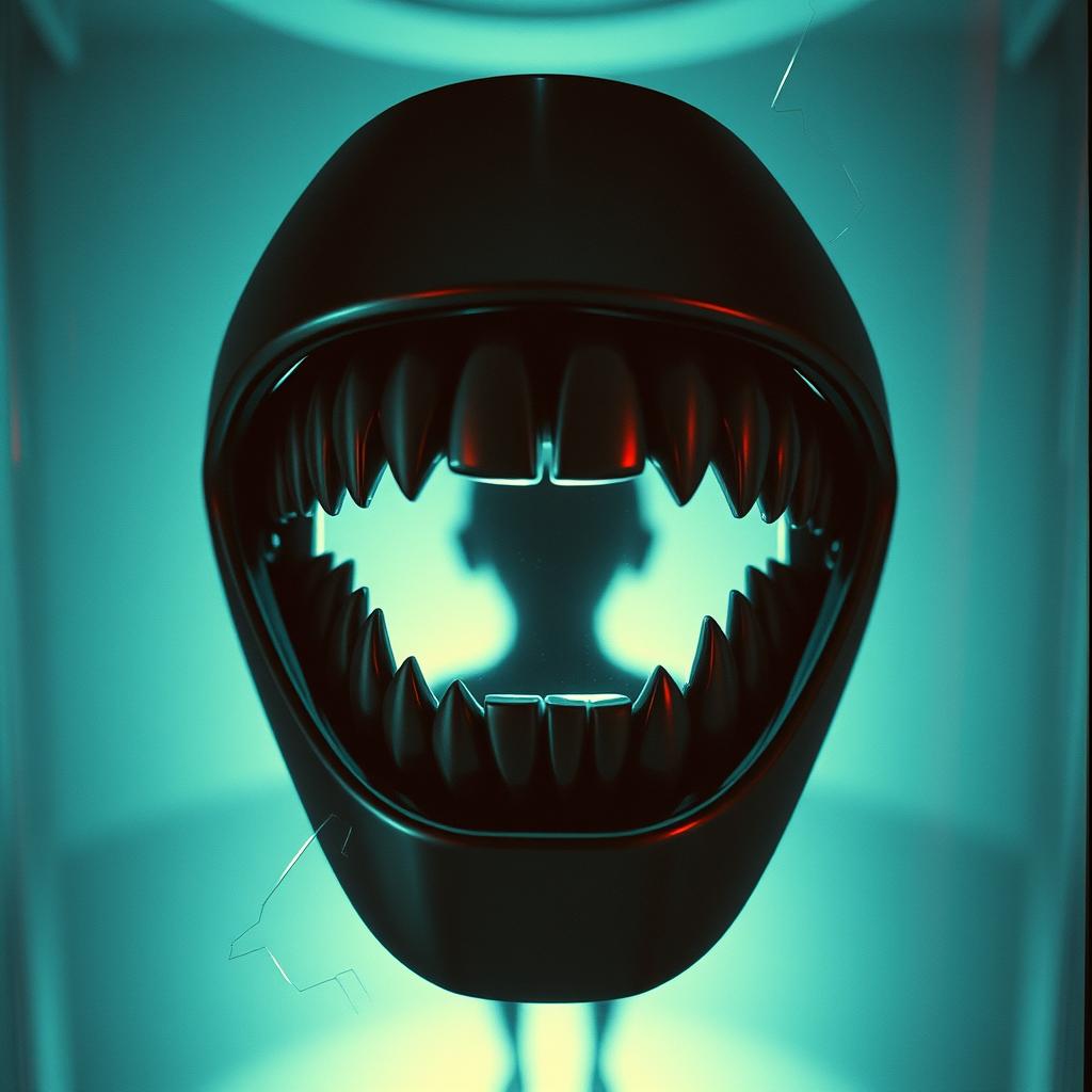 Crack in the Voice