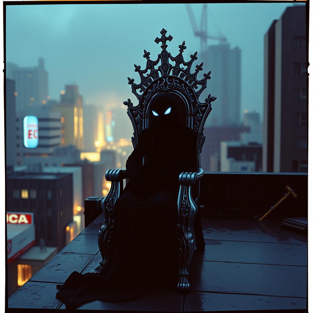 Alpha in the Shadows