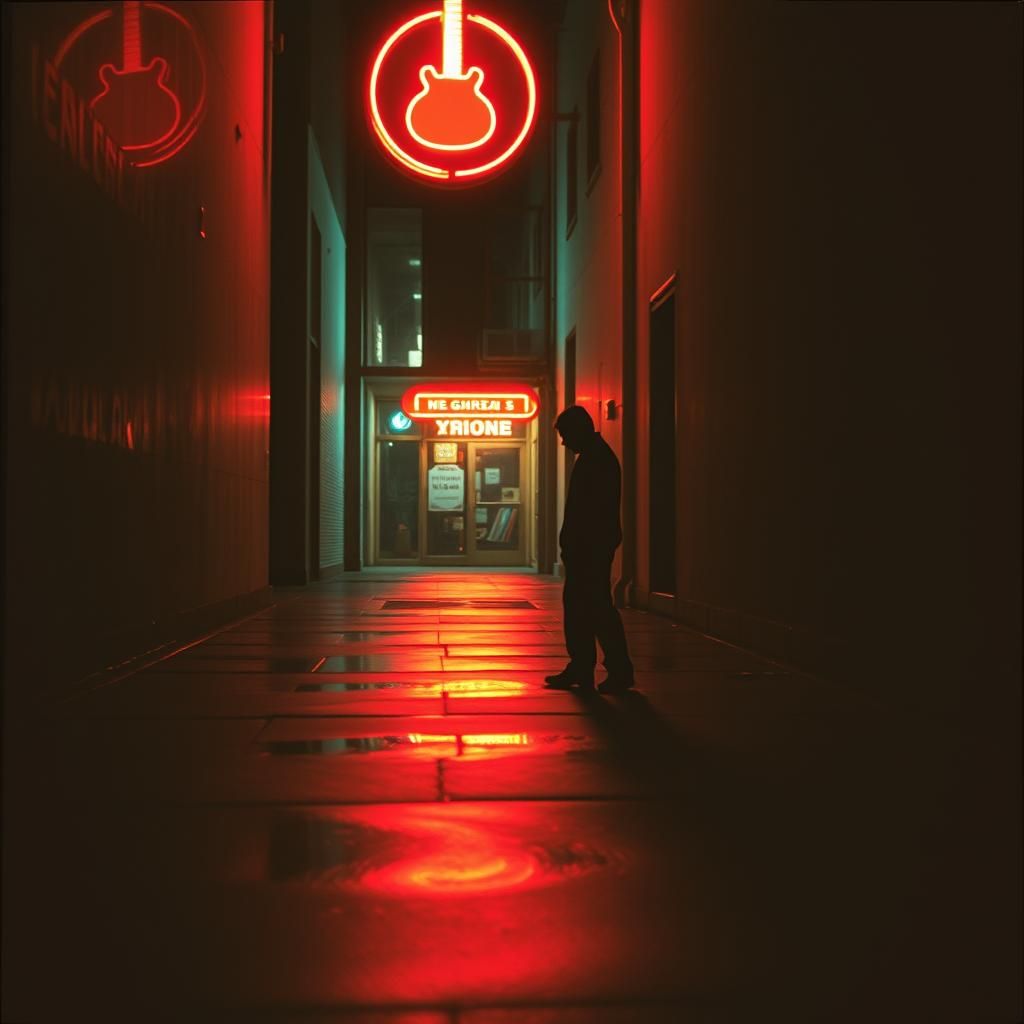 Shadows in My Mind