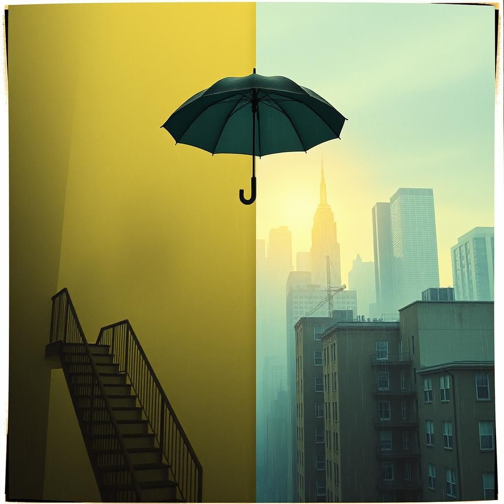 Two worlds