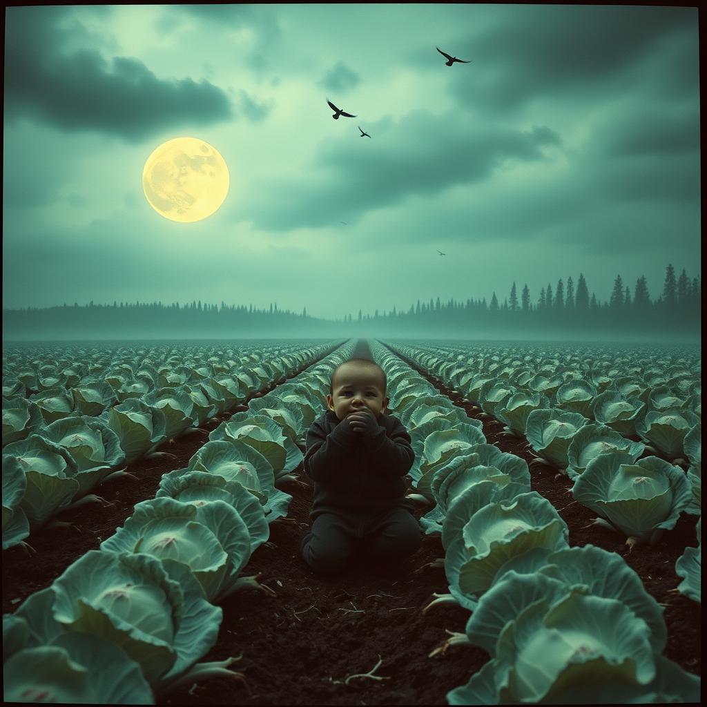 Cabbage Garden Bloodline
