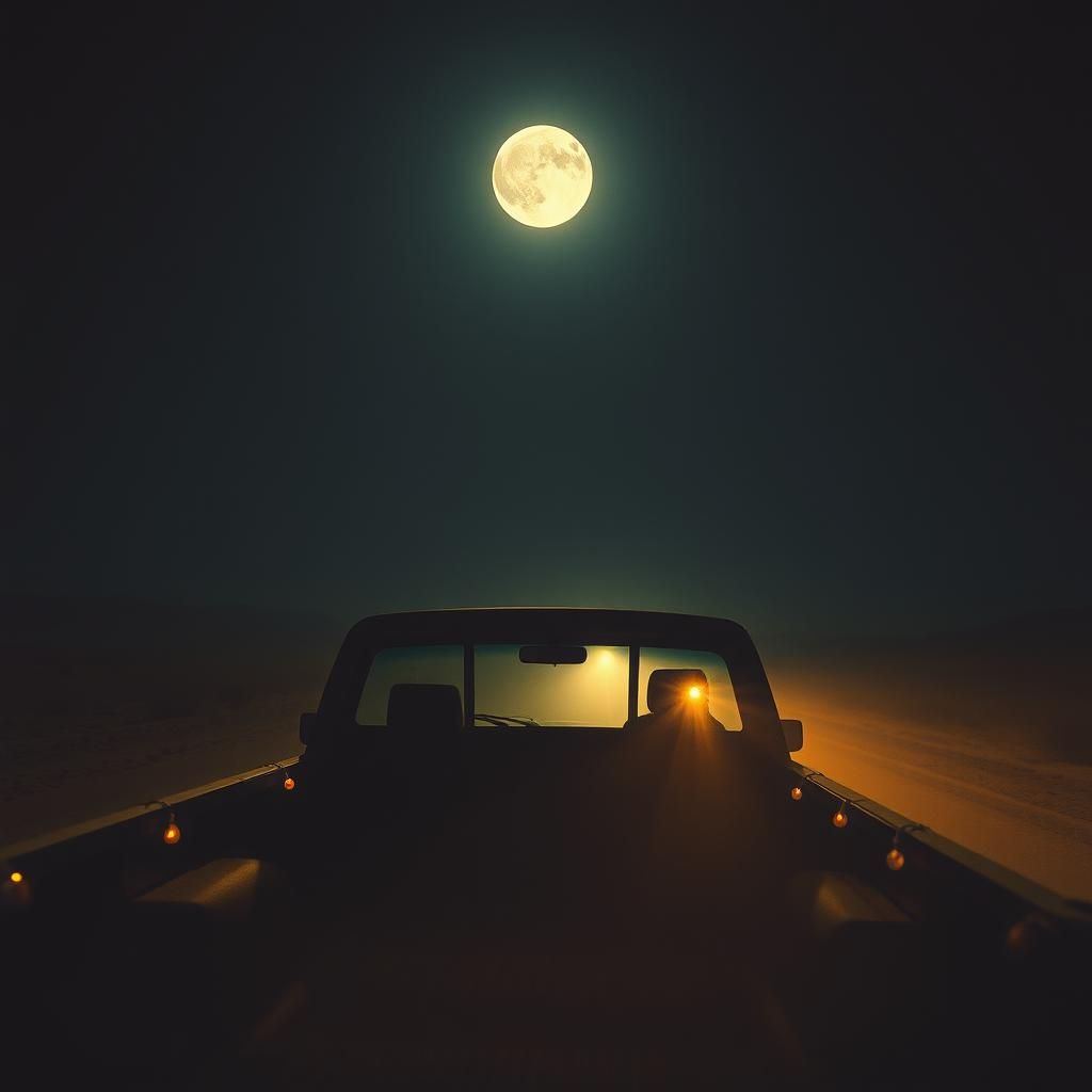 back road kind of night