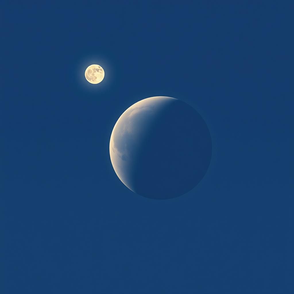 Starless In Your Orbit