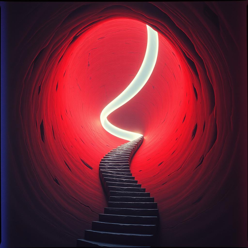 Enter at your own risk